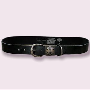 HARLEY DAVIDSON WOMEN’S BRANDED MOTORCYCLE BELT